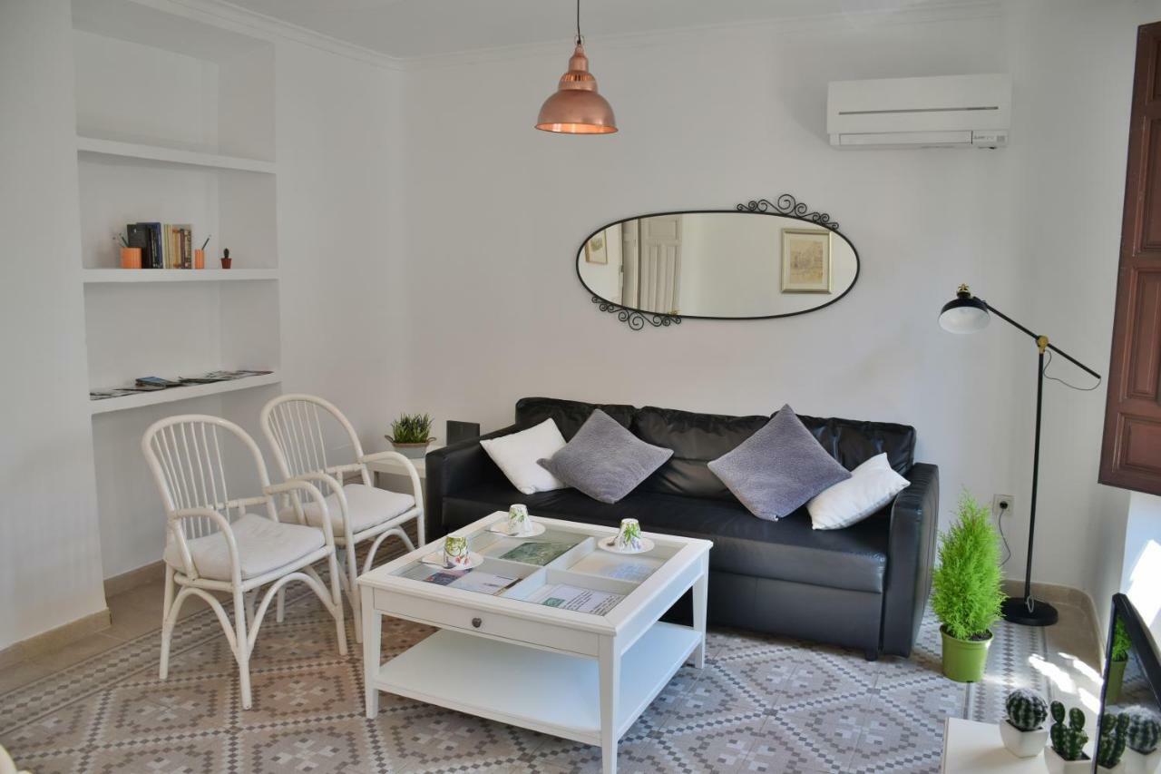 Apartament La Casa Junto A La Catedral Grenada Zewnętrze zdjęcie