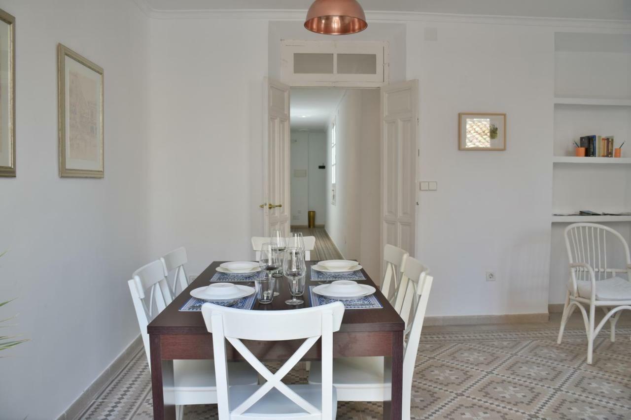 Apartament La Casa Junto A La Catedral Grenada Zewnętrze zdjęcie