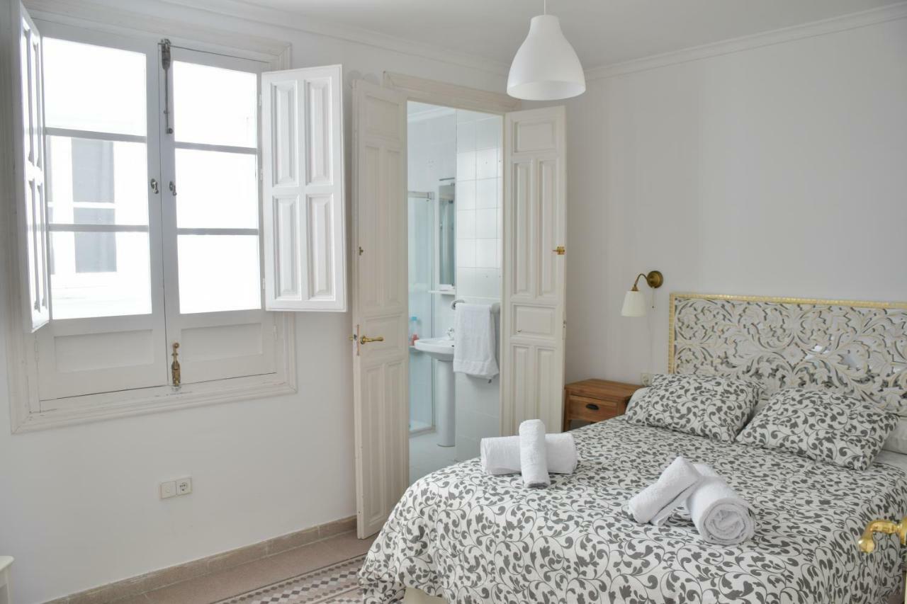 Apartament La Casa Junto A La Catedral Grenada Zewnętrze zdjęcie