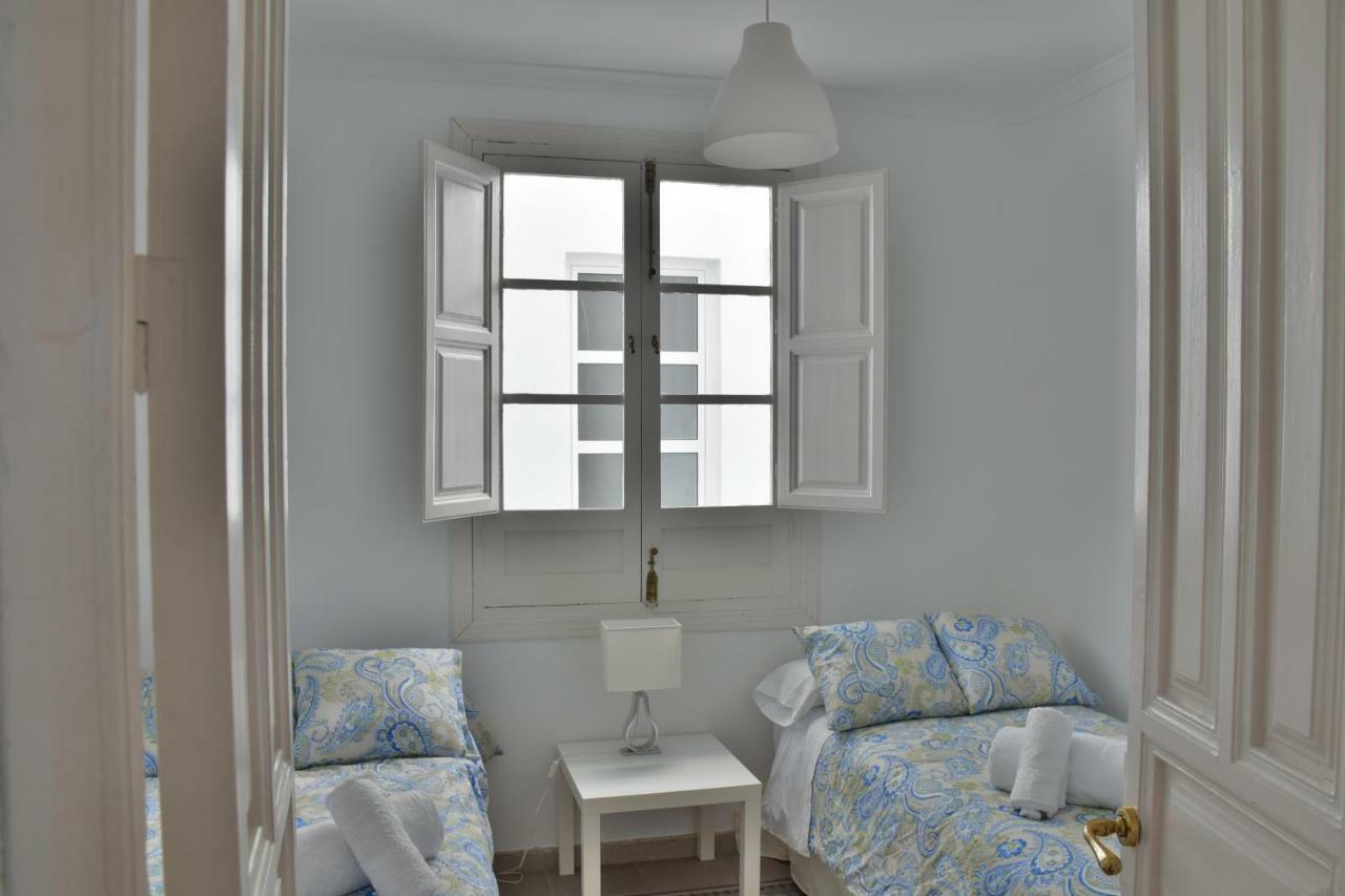 Apartament La Casa Junto A La Catedral Grenada Zewnętrze zdjęcie